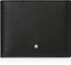 Sartorial Leather Wallet 6cc