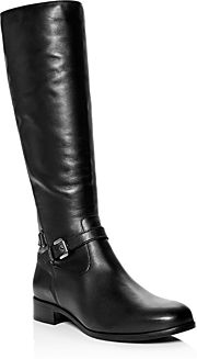 Sunday Waterproof Leather Riding Boots