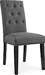 Confer Dining Fabric Side Chair