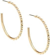 Veronica Hoop Earrings