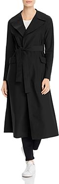 Harris Wharf Belted Trench Coat