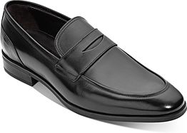 Amherst Leather Penny Loafers
