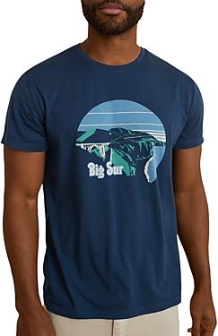 Big Sur Graphic Tee