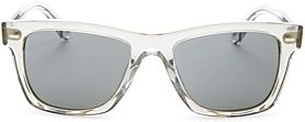 Oliver Square Sunglasses, 54mm