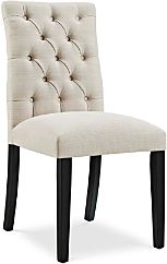 Duchess Fabric Dining Chair