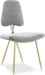 Ponder Upholstered Velvet Dining Side Chair