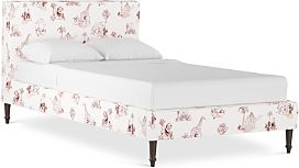 Gray Malin x Cloth & Co. Twin Rowan Platform Bed