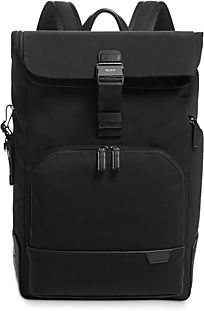 Harrison Osborn Roll Top Backpack