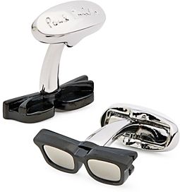 Spectacles Cufflinks