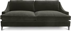 Charlotte Velvet Sofa - 100% Exclusive