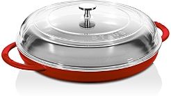 12 Round Steam Griddle