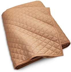 Cromwell Quilted Cotton Coverlet, Full/Queen