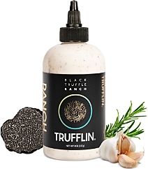 Black Truffle Infused Ranch Sauce