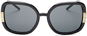 Square Sunglasses, 56mm