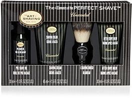 The 4 Elements of the Perfect Shave Gift Set ($75 value)