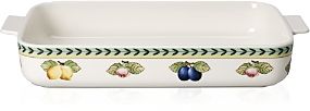 French Garden Baking Rectangular Baking Dish, 13.25