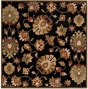 Caesar Cae-1027 Area Rug, 8' Square