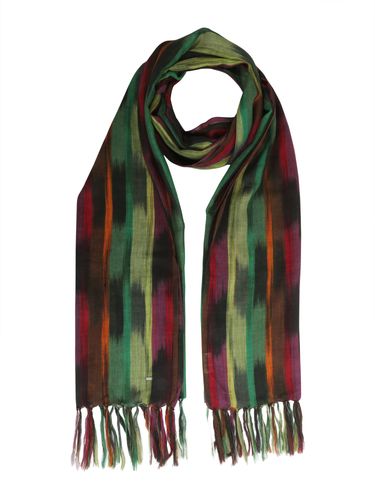 ikat pinceu scarf