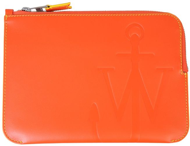 "anchor" pouch