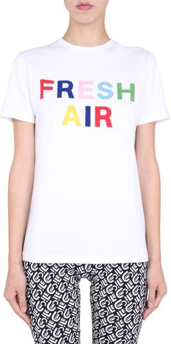 "fresh air" t-shirt