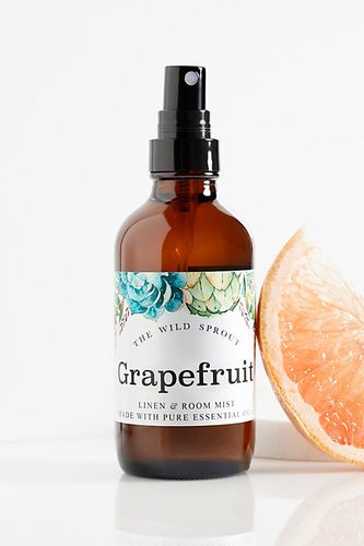 Linen and Room Spray by The Wild Sprout at Free People, Grapefruit, One Size