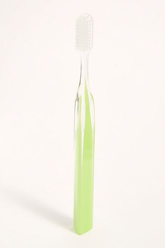 Toothbrush by Supersmile at Free People, Green Peridot, One Size