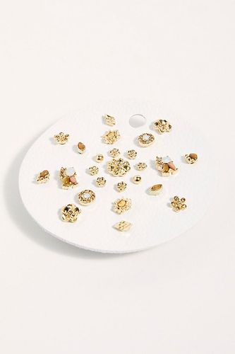 Destination Earring Set by Free People, Daisy Garden, One Size
