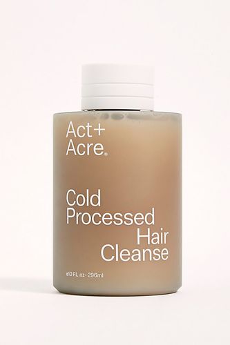 Cold Processed Hair Cleanse by Act + Acre at Free People, One, One Size