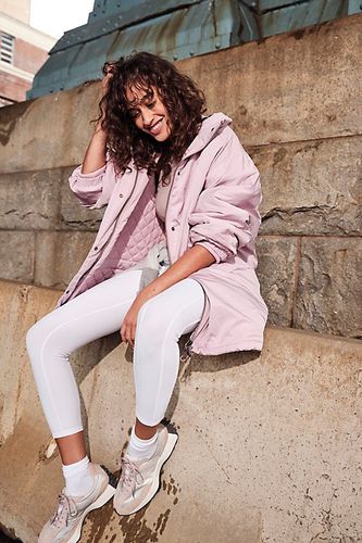 Cocoon Parka by FP Movement at Free People, Powdered Lavender, S