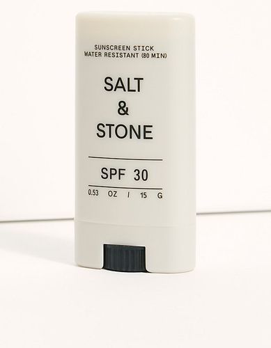 Sunscreen Stick SPF 30 by SALT & STONE at Free People, One, One Size