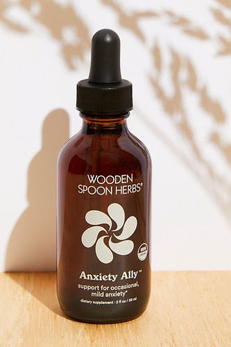 Anxiety Ally by Wooden Spoon Herbs at Free People, One, One Size