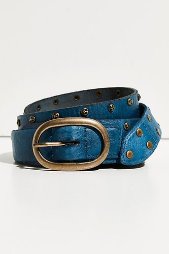 Trigger Hip Belt by FP Collection at Free People, Dusty Blue, S/M