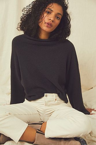 Celeste Sweater by FP One at Free People, Black, XS