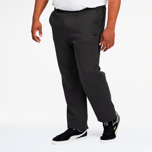 Essentials Men's Logo Sweatpants BT in Dark Grey Heather, Size 3XLT