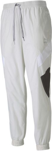 Tailored for Sport Men's Track Pants in Vaporous Grey, Size L