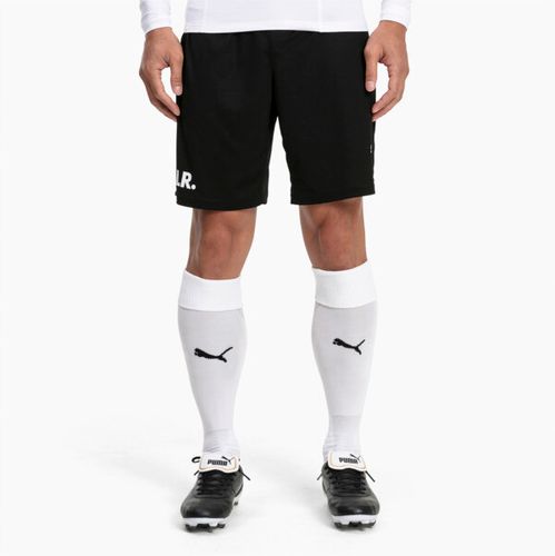 Liga Soccer Socks [1 Pair] in White/Black, Size 3.5-6