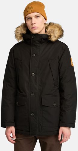 Parka Scar Ridge Dryvent&trade; Da Uomo In Colore Nero Colore Nero, Size XXL