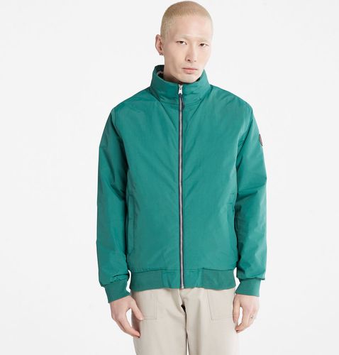 Giacca Sailor Bomber Mount Lafayette Da Uomo In Verde Verde, Size S