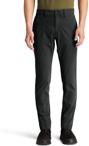 Pantaloni Chino Ultrastretch Da Uomo Sargent Lake In Colore Nero Colore Nero, Size 40x34