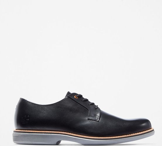 Oxford Da Uomo City Groove In Colore Nero Colore Nero, Size 47.5