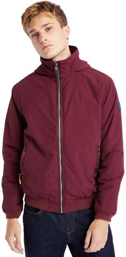 Giacca Bomber Da Uomo Mt Lafayette In Bordeaux Bordeaux, Size XL