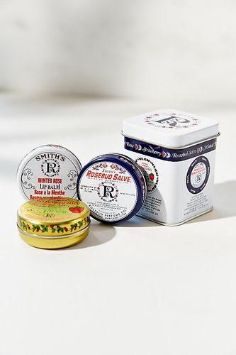 Lip Balm Tin Set