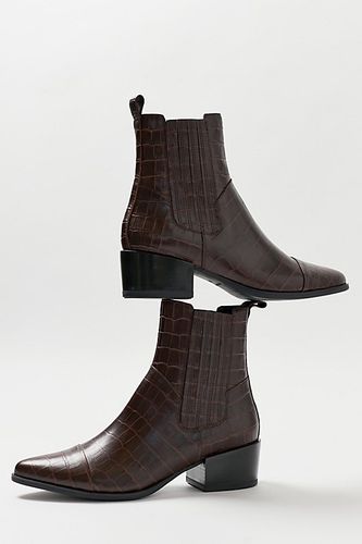 Marja Embossed Chelsea Boot