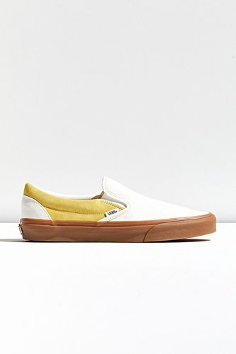 Gum Sole Slip-On Sneaker