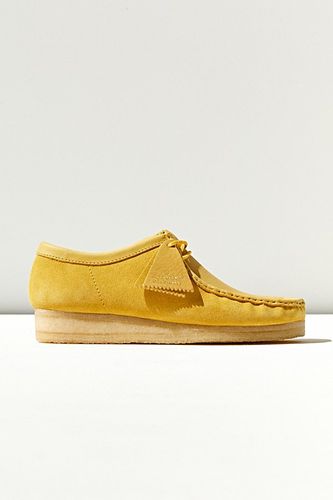 Wallabee Suede Boot