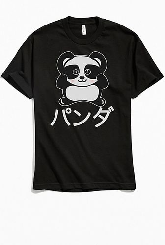 Anime Panda Tee