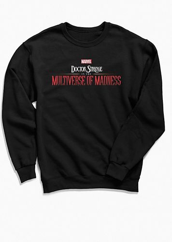 Doctor Strange Crew Neck Sweatshirt