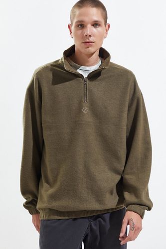 Foundation Fleece Quarter-Zip Sweatshirt