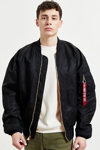 Loose Flight Jacket