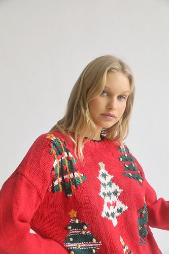 Vintage Holiday Sweater